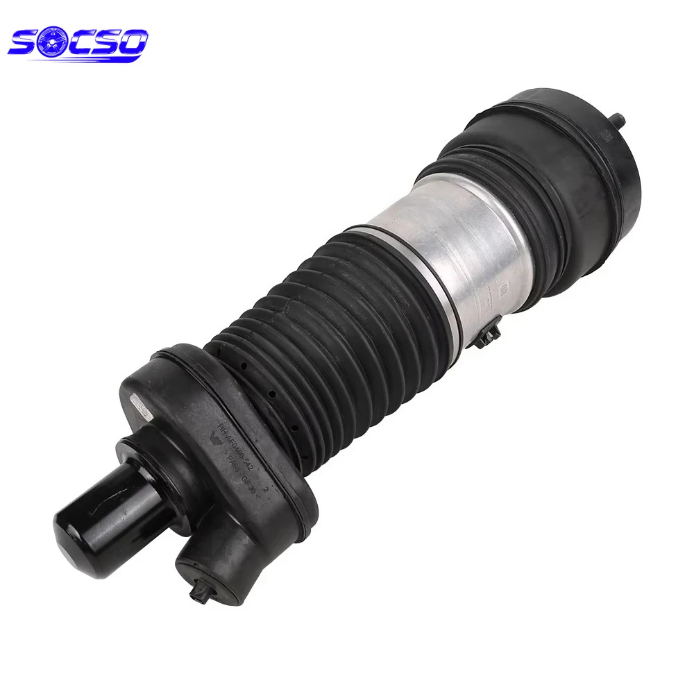 

1Piece Front Air Shock Absorbers for Porsche Cayenne 9Y0 Air Spring Shock Absorber Stut 2017-2023 9Y0616039 9Y0616040 9Y0616039B