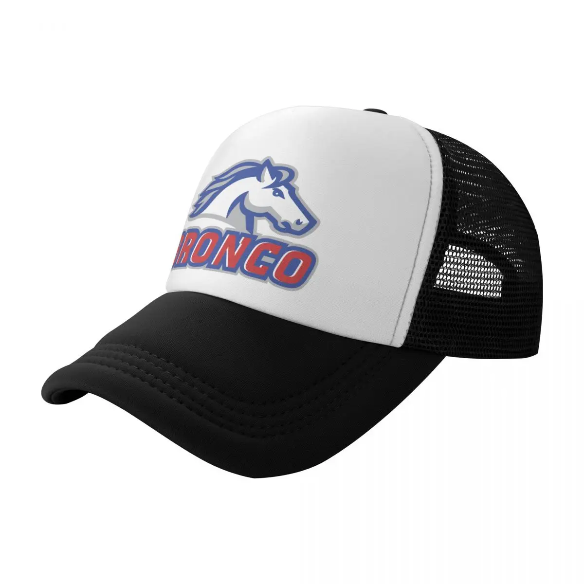 New Bronco Baseball Caps Unisex Baseball Hat Outdoor Hip Hop Hats