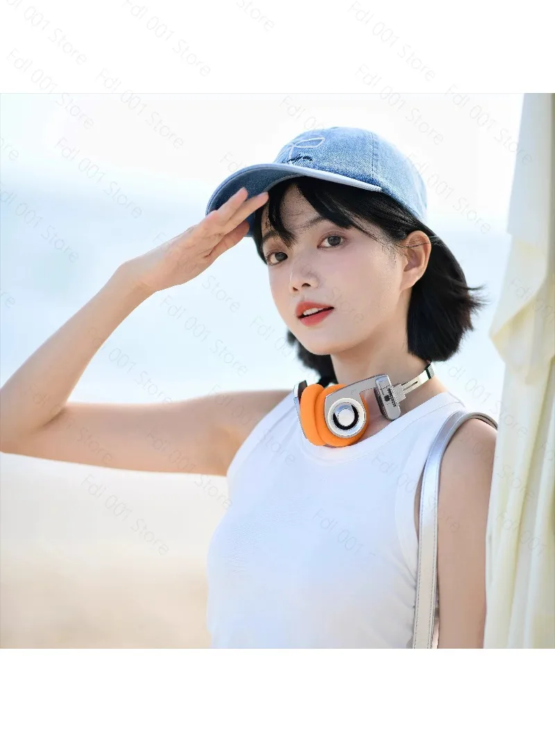 For WhatPlus R3 Open Headset Wireless Bluetooth Headset Portable Folding Star Same StyleFor