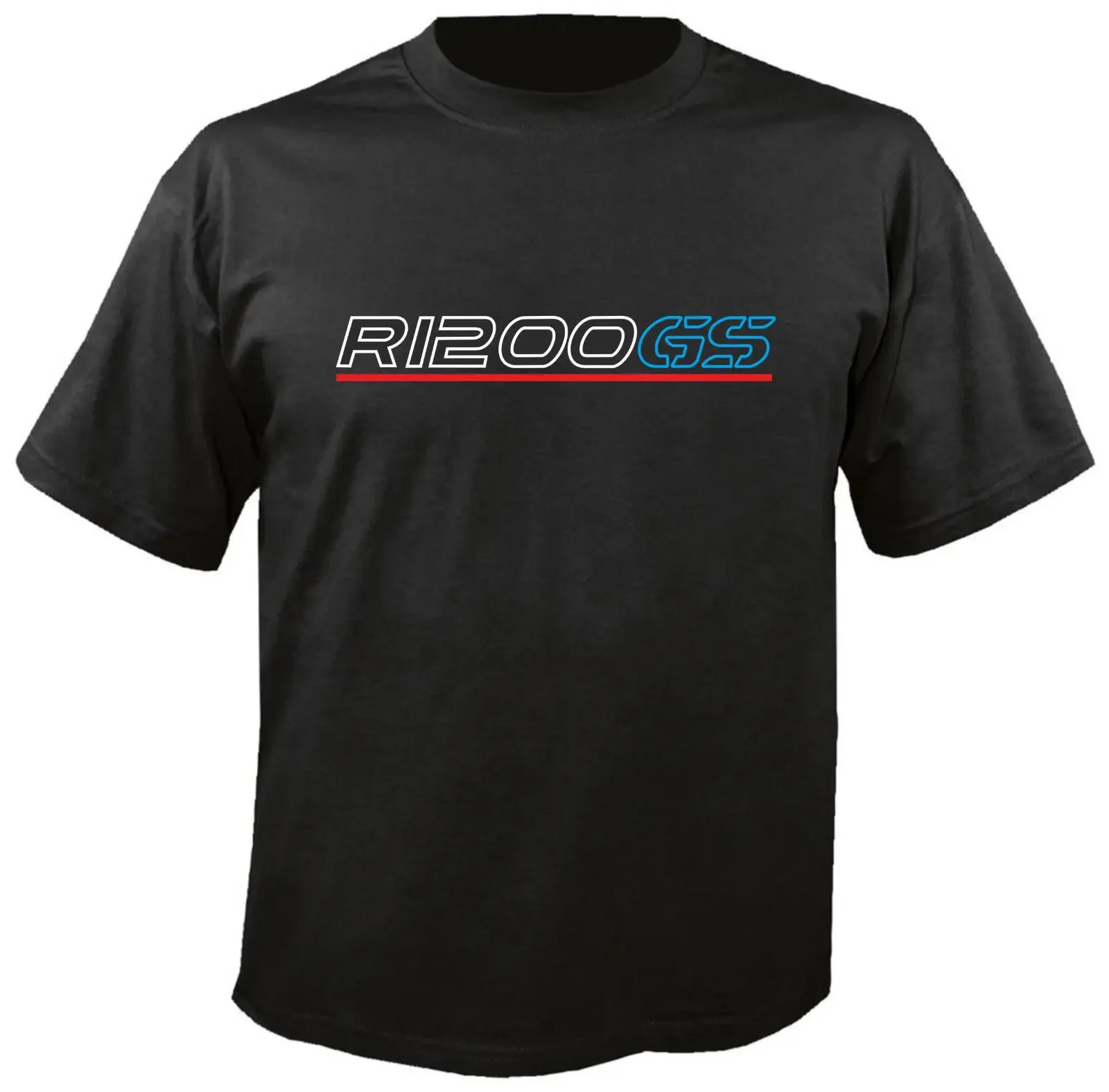 R1200Gs Adventure Gsa R 1200 Gs Fan T-Shirt for Driver Motorcycle Men'S Tops Tees  Summer New Men High Quality T Shirt