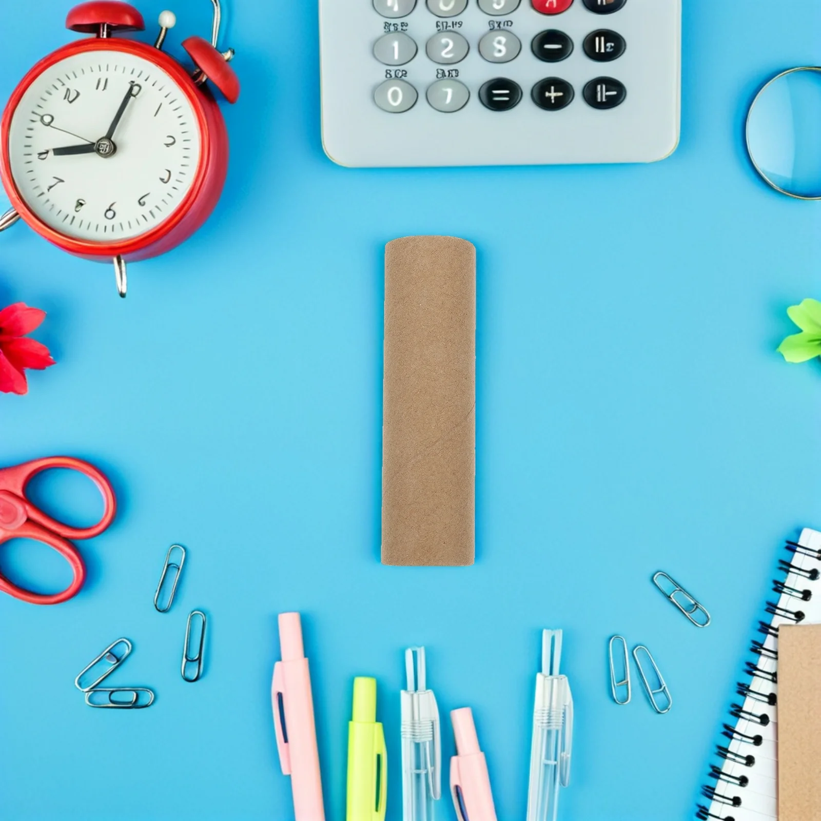 15 stücke Für Karton Rollen Papier Rolle Diy Kunst Projekte Langlebige Karton Rohr Runde Lagerung Poster Papier Rollen