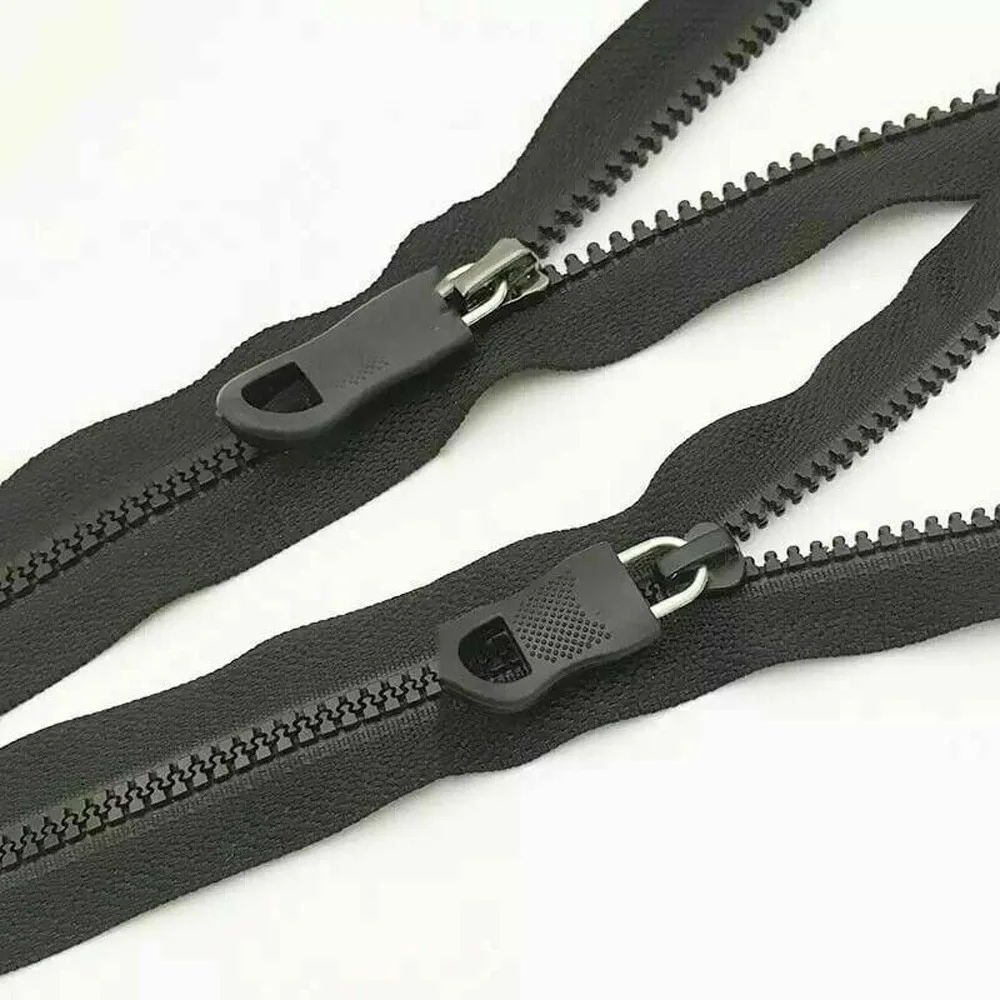 Craft Replacement Sewing Accessary Fixer Clothing DIY Zipper Slider Repair Kit Zipper Puller Zipper Head