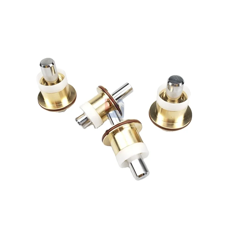 

High Quality for Caterpillar E320B E320C Excavator Parts 165-9552 165-9554 Walking Bullet Head Construction Machinery