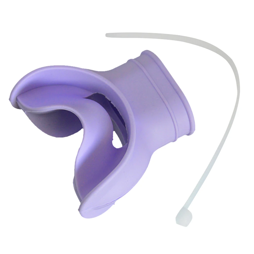 Siliconen Duiksnorkel Regulator Lichtgewicht Mondstuk Cover Draagbare Comfortabele Vervanging Onderwater Ademhaling Accessoires