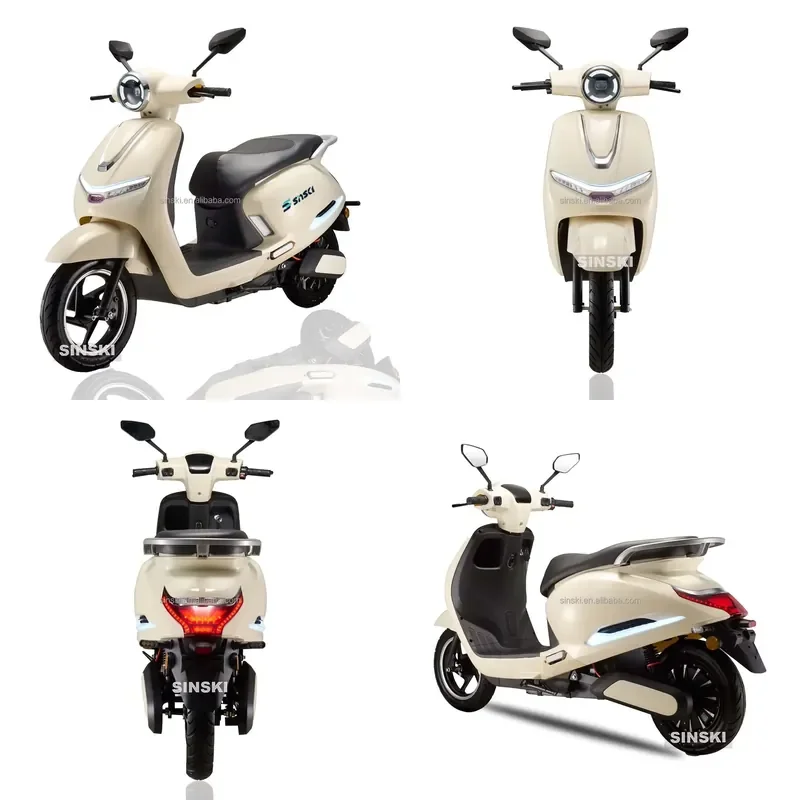 Source Factory electric scooter adult 1000w 2000w 72v electric scooter wholesale china electric motorcycle