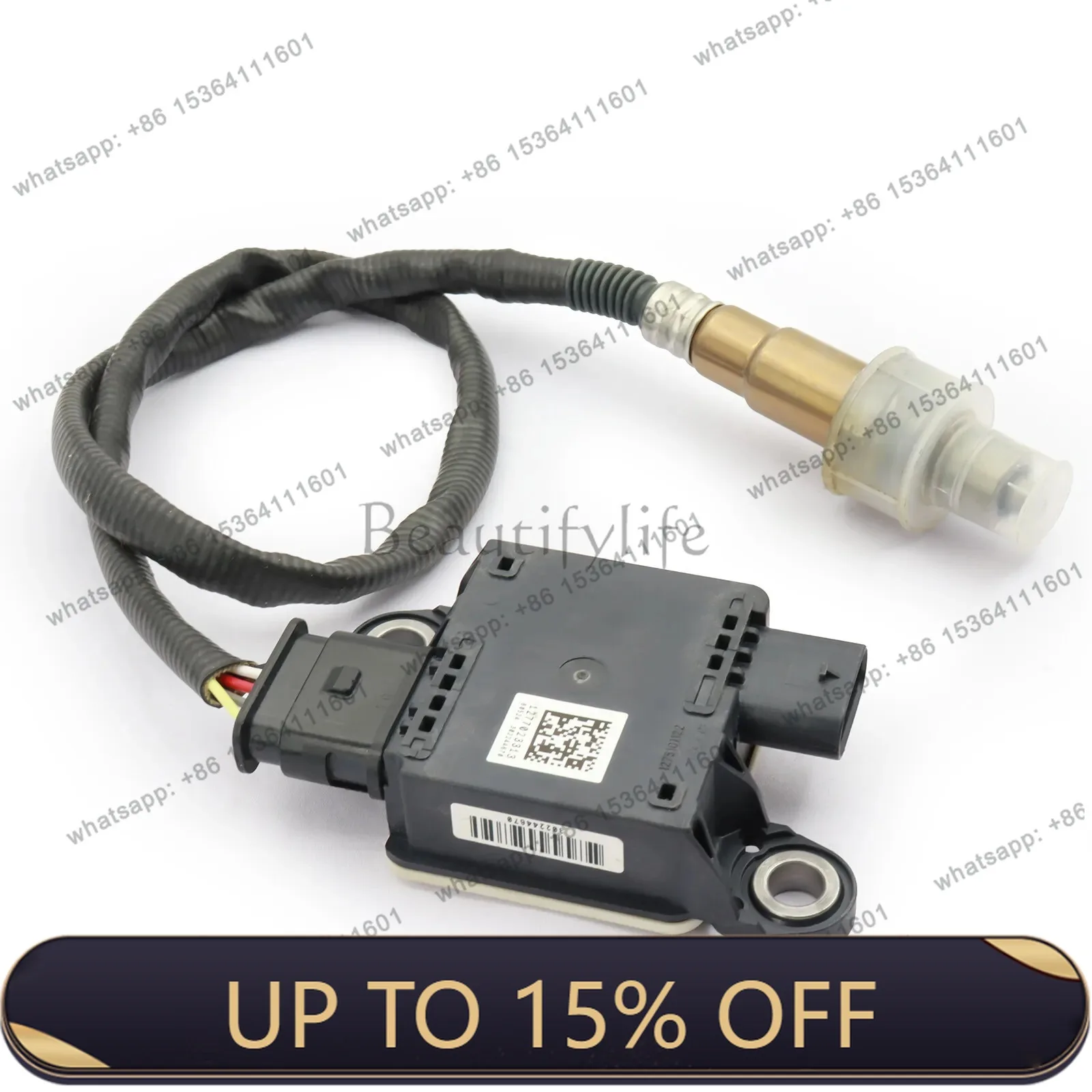 LS Cross-border Particulate Sensor Particulate Sensor 0281006991 8983550720