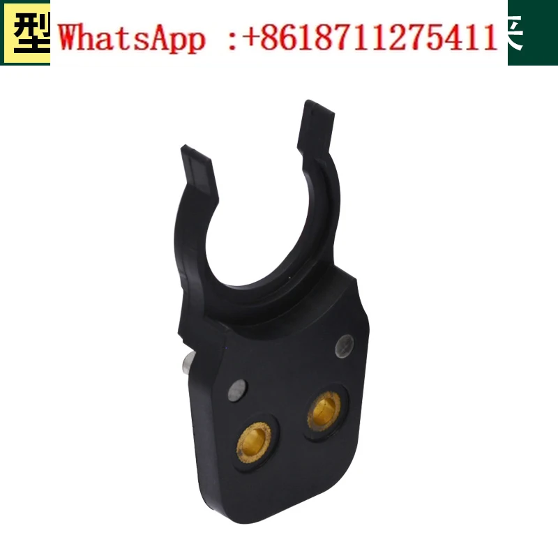 ISO30 ISO20 25 automatic tool changer BT30/40 HSK63F claw NBT30 precision carving machine tool library