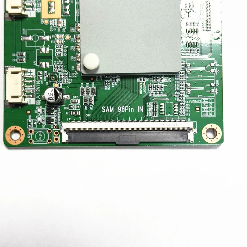 QK-72339C For SAMSUNG 96 PIN FPC IN 51 PIN LVDS OUT Converter Board 4K to 4K adapter board LVDS TCON Logic Board