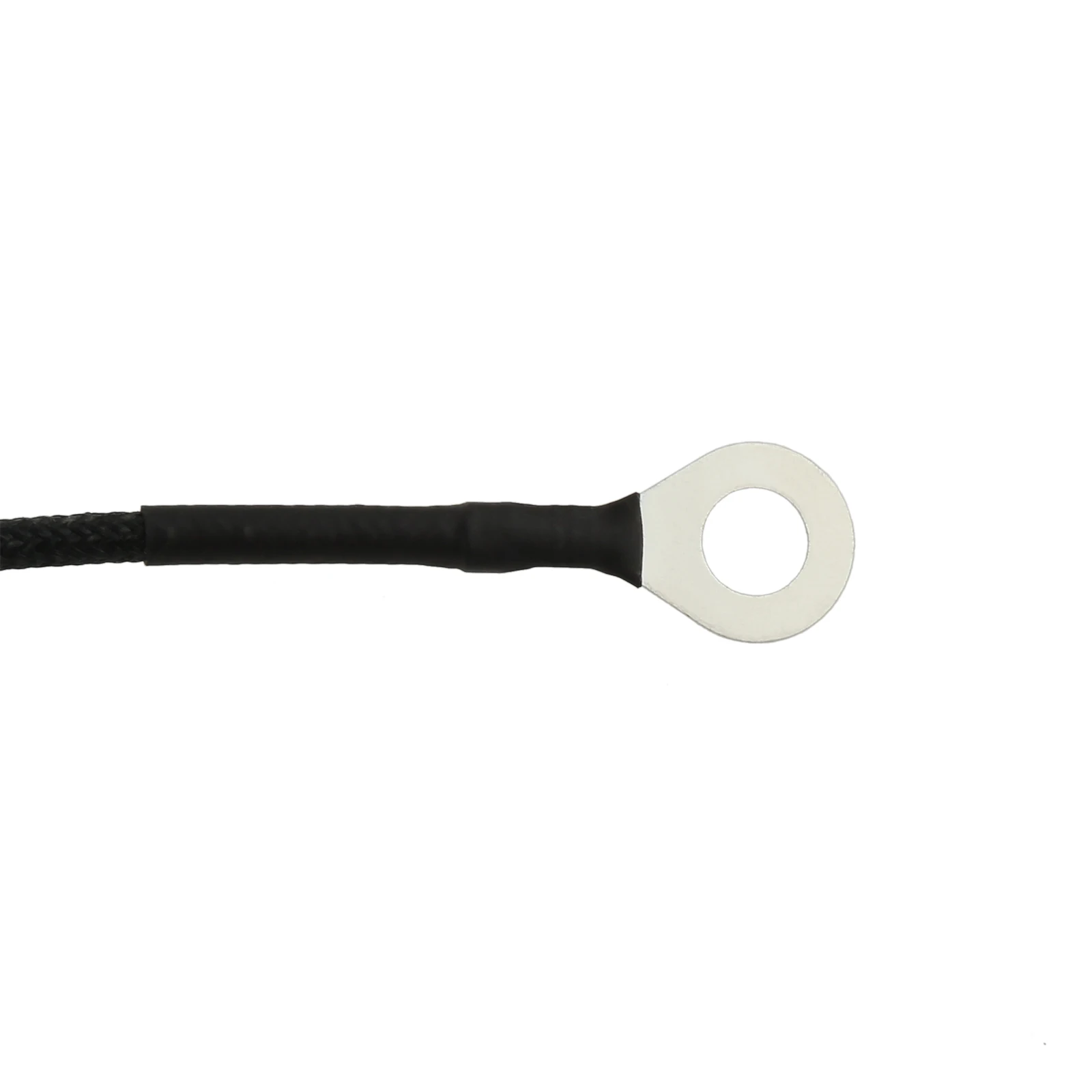 VISSQH 2 Stück 1 Out 2 Piezozünder,mit Kabel Button Electrode Funkenzünder Keramik Piezo Funkenzünder für Gaskamin & Ofen