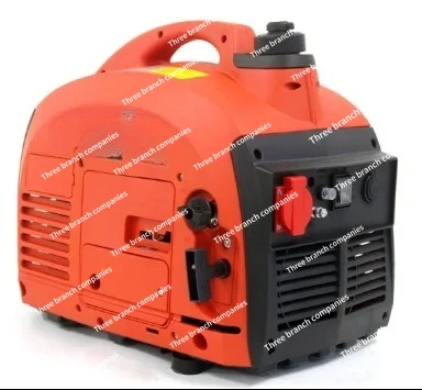 

KB1000i Single Phase 2.8A 50Hz 750W Super Silent Mini Portable Inverter Generator