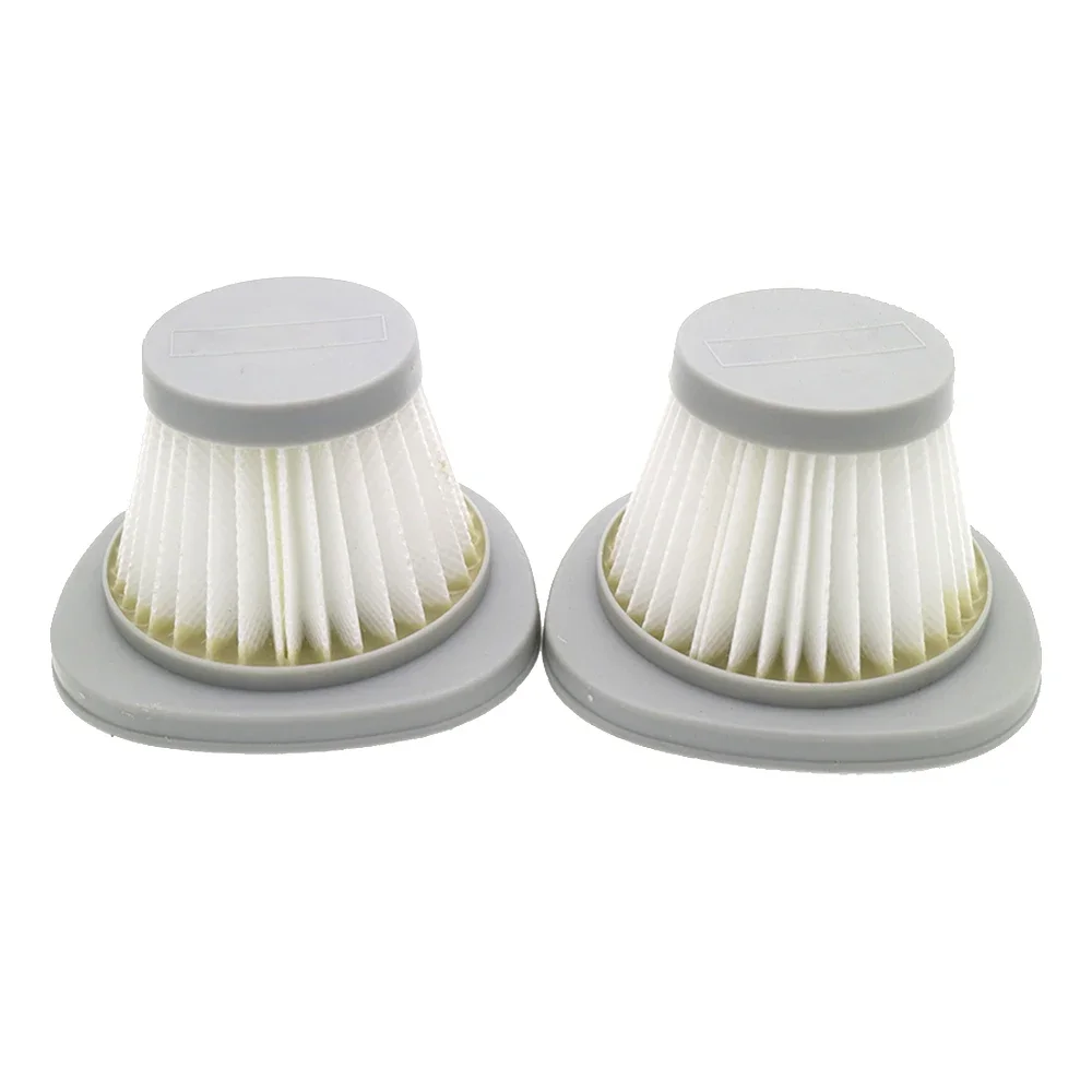 2 stuks stofzuiger HEPA-filters voor Xiaomi Deerma DX118C DX128C onderdelenaccessoires