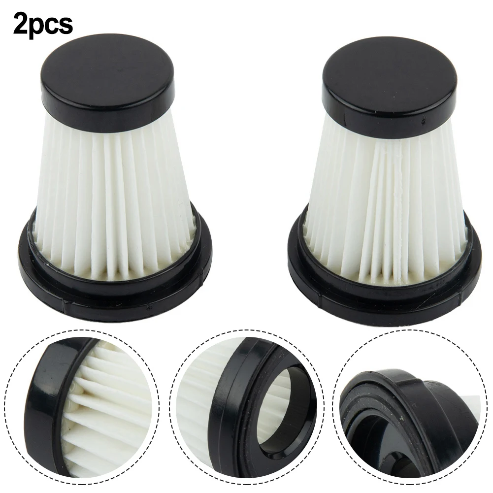 Accessory Filters Filter Accessory For Genius Invictus Protect Vacuum Cleaner Replacement Spare Parts 2PCS/Set