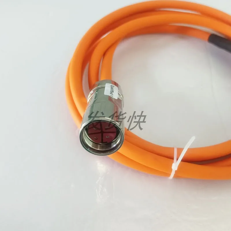 

Connecting Wire 6FX3002-5CK32-1BA0 Low Inertia V90 Servo Motor Power Line Cable