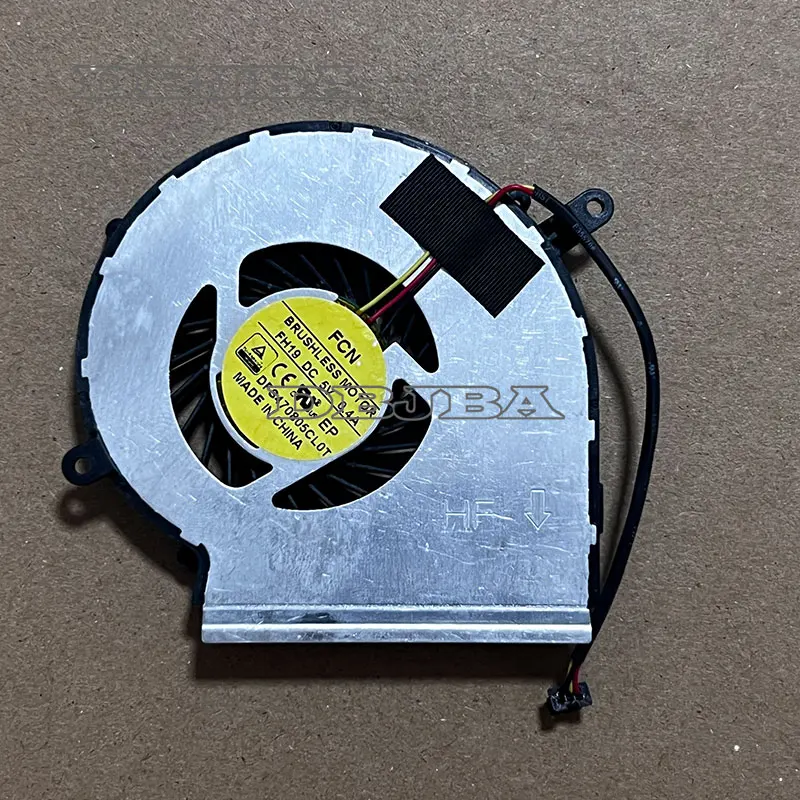 GPU Fan for MSI  MSI GE72 GE62 GE62VR PE60 PE70 GL62 GL72 GP62 2QE 6QG MS-1795 DFS470805CL0T FH19 MS-16J3 16J2 16J1 GL72 5V 0.5A
