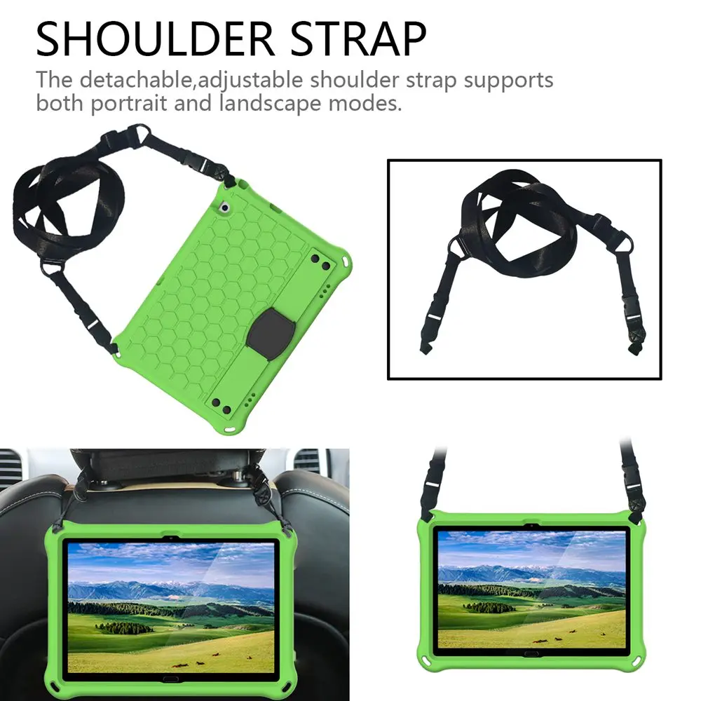 Case For Huawei T5 10 AGS2-W09 AGS2-W19 AGS2-L09 L03 coque Leather Cover for Huawei MediaPad T3 10 AGS-W09 L09 L03 Case