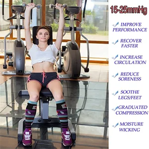 Nurse Compression Socks Sports Socks Running Edema Medical Diabetes Compression Socks Varicose Varicose Veins Running Socks For Men 8 Main Men's Compression Half Sales - №6