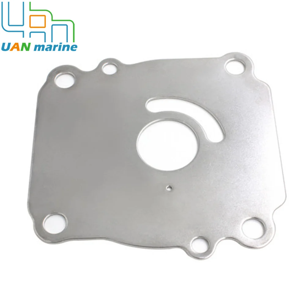Kit Kit layanan impeler pompa air cocok untuk Suzuki Outboard DF 90 115 140 Motor 17400-90J20 18-3258