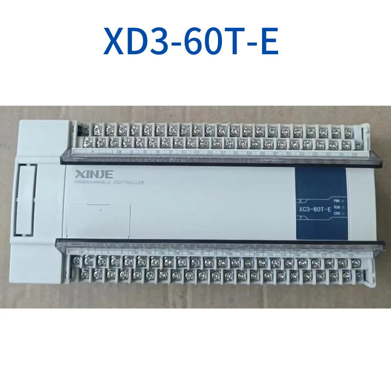 Second hand, XD3-60T-E  PLC module test OK, functional intact, fast delivery