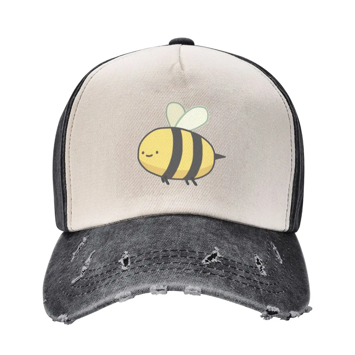 

Adventure Time bee Baseball Cap Sunscreen Winter hat Trucker Hat Boy Women's
