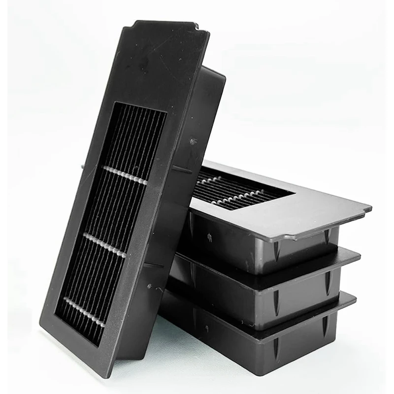 1 комплект запасных частей, аксессуары для робота-пылесоса ECOVACS DEEBOT X2 Omni (боковые щетки, фильтры, мешки для пыли, накладки для швабры)