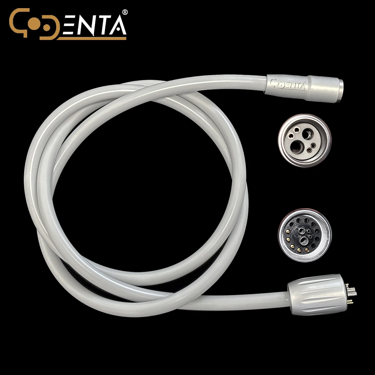 Dental Handpiece 6Hose Fiber Optic Tube Imported materials Air turbine handpiece Tubing For KAVO Dental Chair