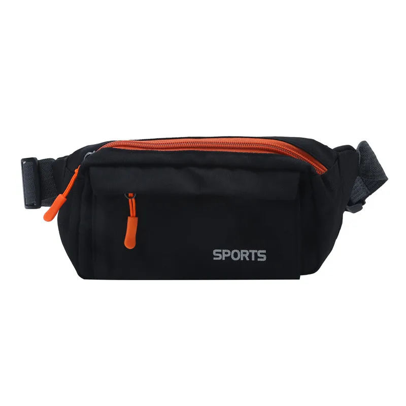 Men Women Sport Waist Pack Fanny Pack Crossbody Wallet Belt Travel Running Bag Fashion Sport Waist Bag Pouch Sports Fanny Bag