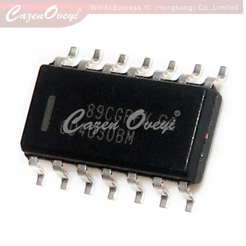 （5pcs）CD4030BM CD4030 TL497AC TL497 MCP42010-I/SL MCP42010 SOP-14
