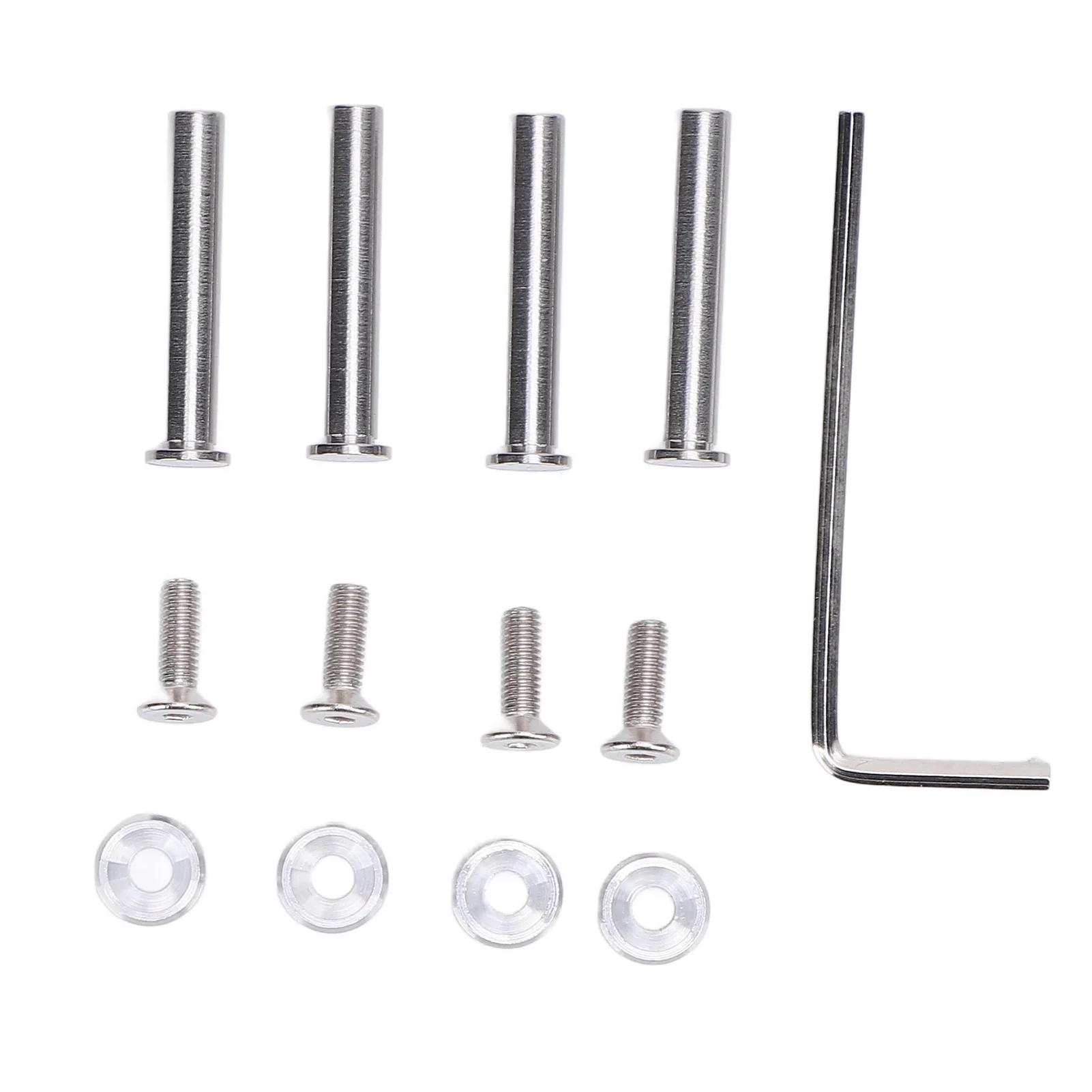 وحدة المعالجة المركزية مروحة المسمار عدة حالة الكمبيوتر مروحة مسامير اللون أنودة وحدة المعالجة المركزية مروحة مسامير الكمبيوتر مروحة التبريد جبل مسامير كيت مع غسالات