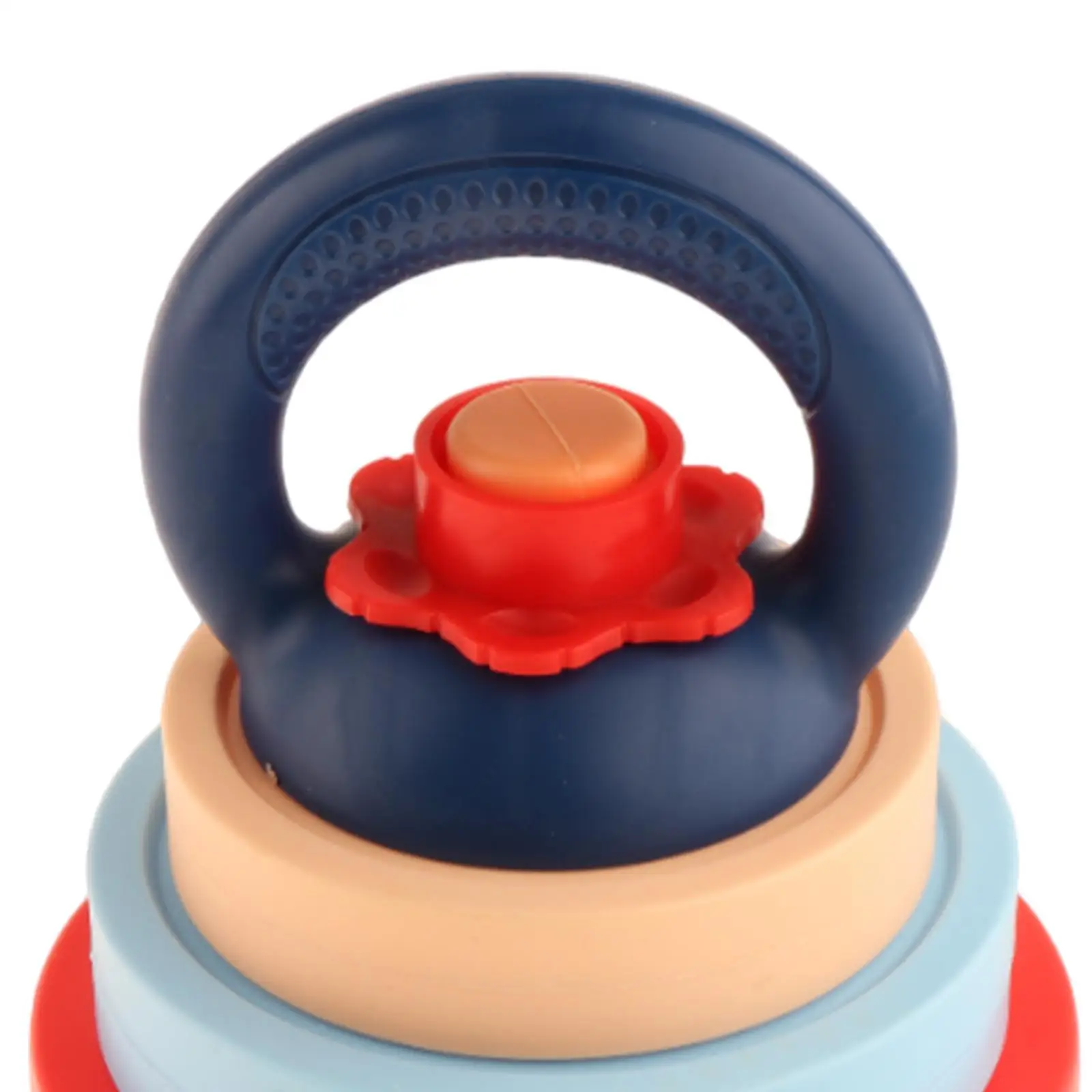 Conjunto de halteres Kettlebell infantil Equipamento esportivo de levantamento de peso para crianças para uso doméstico