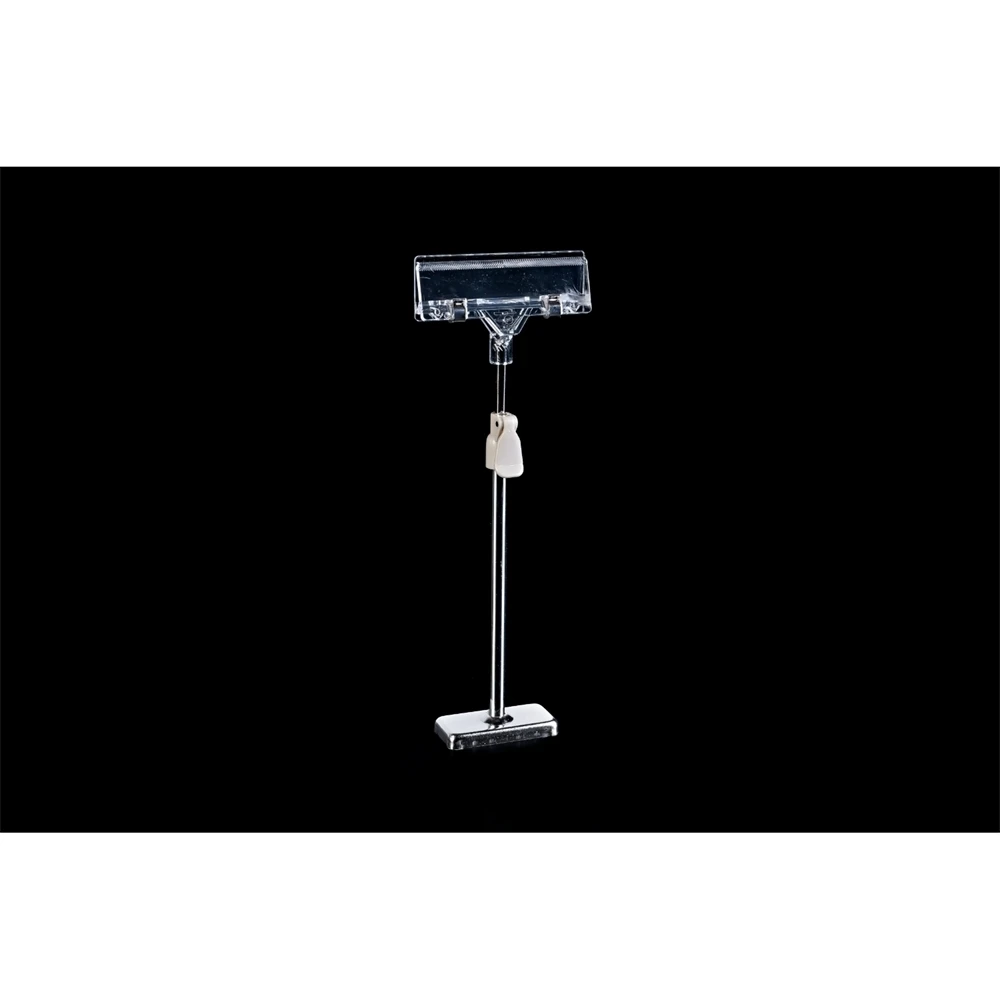 Promosi Harga Display Frame Sign Board Dengan Nomor Panel