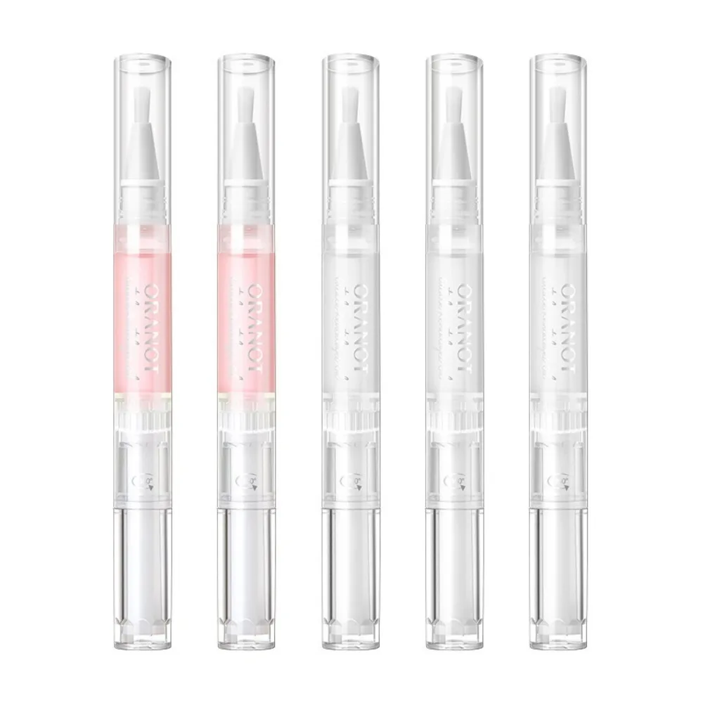 新しい2mlネイル栄養オイルペン　深く保湿する花の香りのネイルトリートメントペン　携帯用ネイルキューティクルオイル