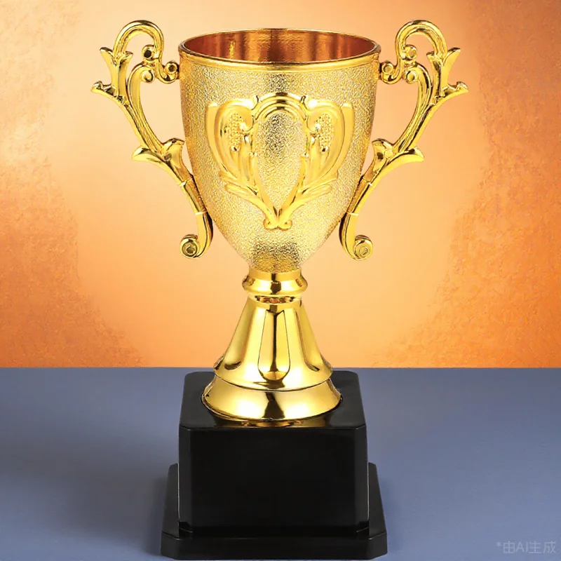 

Plastic Trophy for Award Winner Trophy Base Sports Games Competition Party Favor Gift Trophy Award