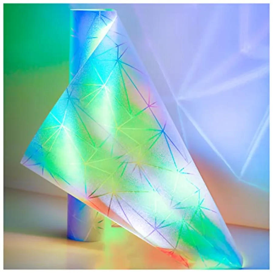 

Window Privacy Film, Frosted Glass Static Clg, Decorative for Bathroom Door, UV Blockg Wdow Clg, Non-Adhesive Vyl Sticker, Day