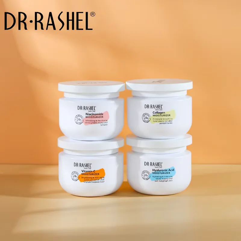 

DR.RASHEL 160g Facial Cream Collagen Firming Smoothing Moisturizer with Glycerin Brightening