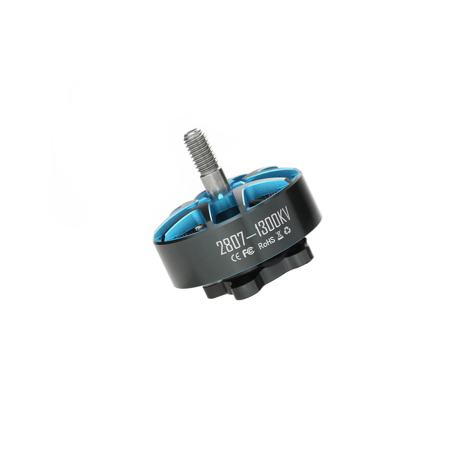 HAMO HOBBY 2807 1300KV Brushless Motor for FPV Racing Drone Extreme Aerial Performance Lightweight Durable