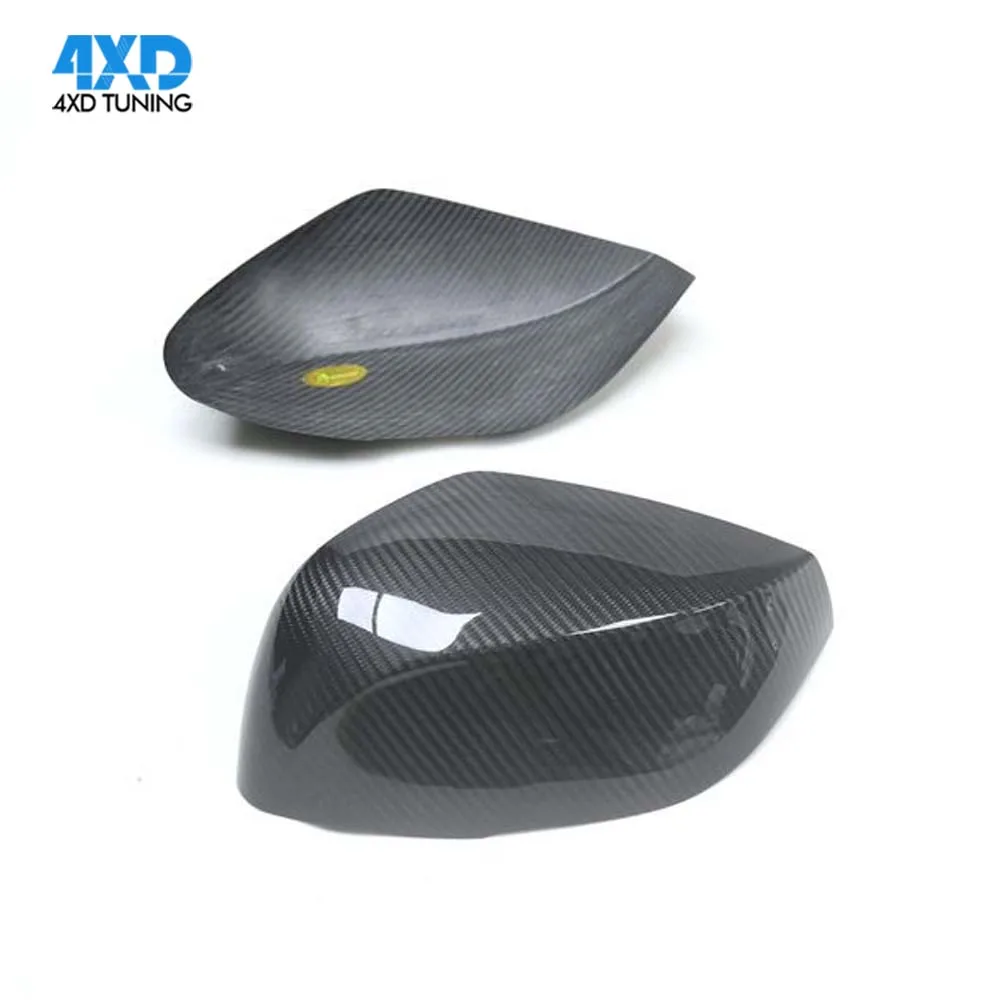 

Q50 Mirror For Infiniti Q50 QX50 QX30 Q60 Dry Carbon Fiber Mirror Add On Style Carbon Mirror Rear-view Mirror 2014-2019up