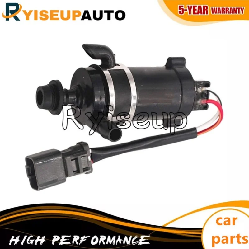 Nuevo 76806-S5A-S01 faro delantero lavadora bomba Motor 76806-SNB-S01 para Honda Accord CR-V Civic 76806S5AS01 UTD655252