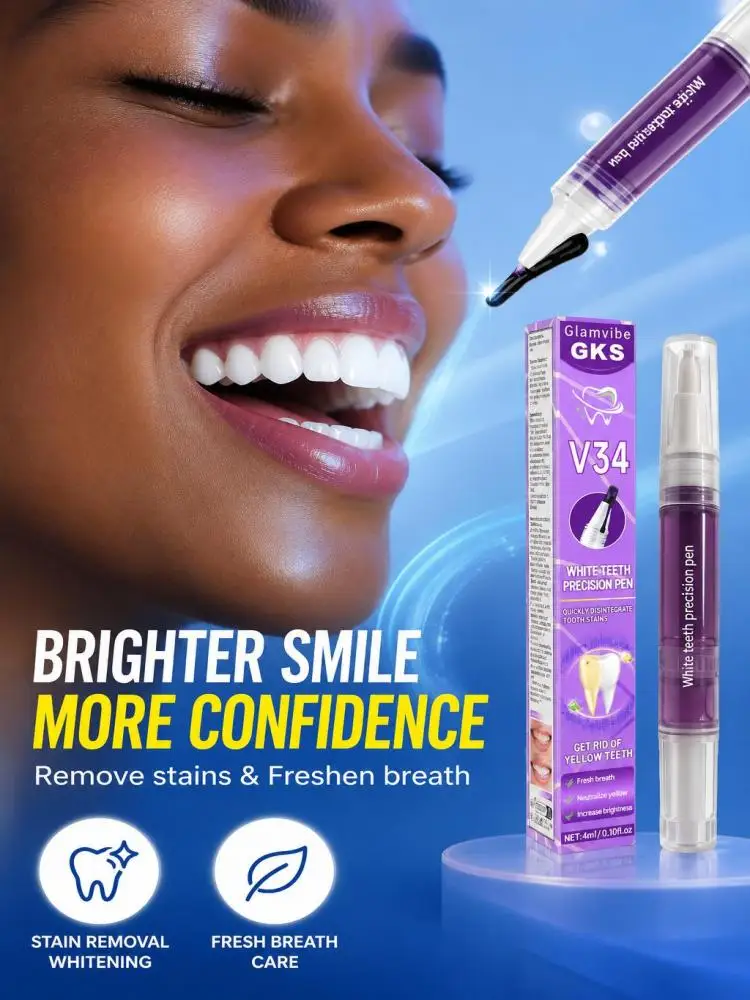 Target yellow spots fast dissolve hard tartar and defend against cavities