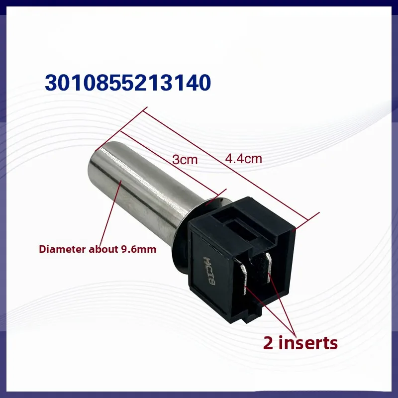 لسانيو دوامة طبل غسالة سخانات سخانات كهربائية استشعار درجة الحرارة