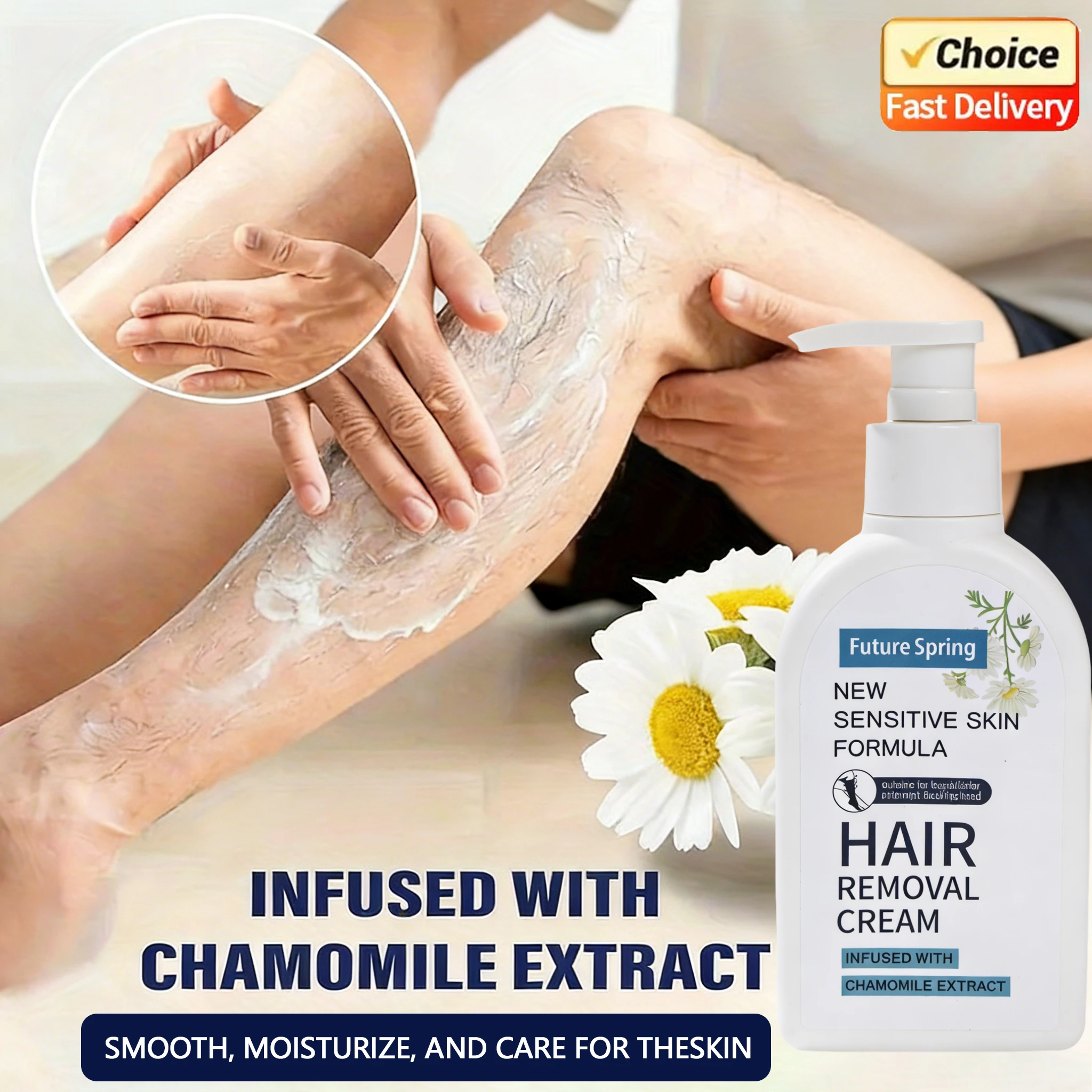 novo-creme-depilatorio-de-camomila-2026-acao-rapida-em-5-minutos-suave-para-peles-sensiveis-ideal-para-rosto-axilas-pernas-e-corpo