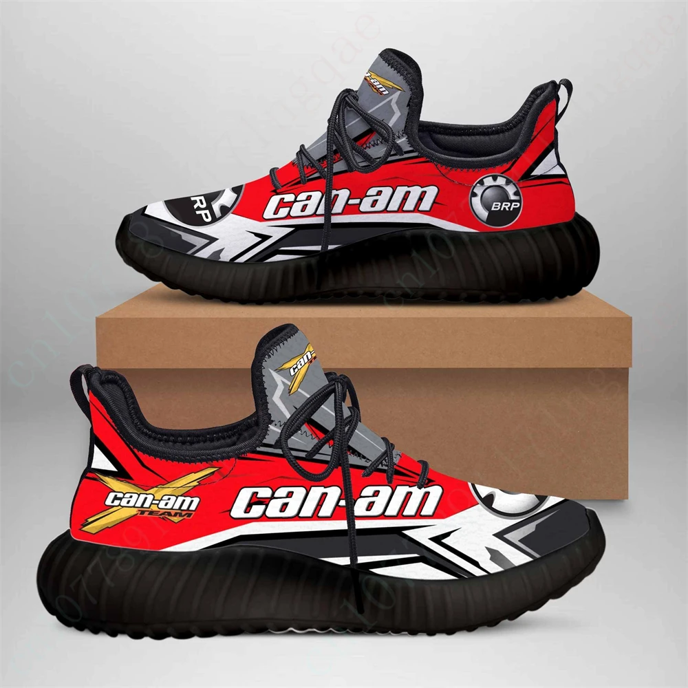 

Can-am Big Size Male Sneakers Unisex Tennis Casual Running Shoes Sports Shoes For Men Lightweight Comfortable Men's Sneakers