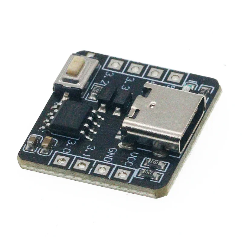 STC8G1K08A core board development board Self-contained ADC microcontroller controller 51 development board 8-pin module