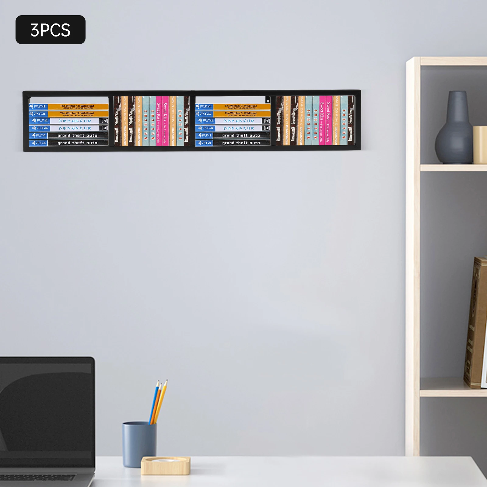 Wall Mount Media St…