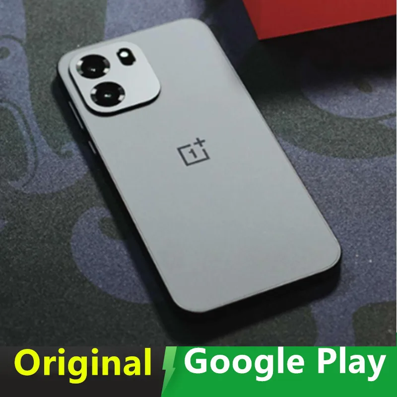 OnePlus Turbo 6V 5G Unlocked Smartphone Snapdragon 7S Gen 4 9000mAh Battery 80W Charging 6.78-inch AMOLED Display