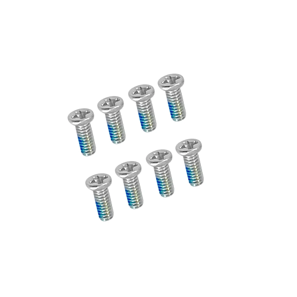8PCS Laptop Lower Bottom Base Cover Case screws For HP Pavilion 15-AU 15-AU030WM 15-AU018WM 15-AU010WM Pavilion 15-AW 15-AW094NR