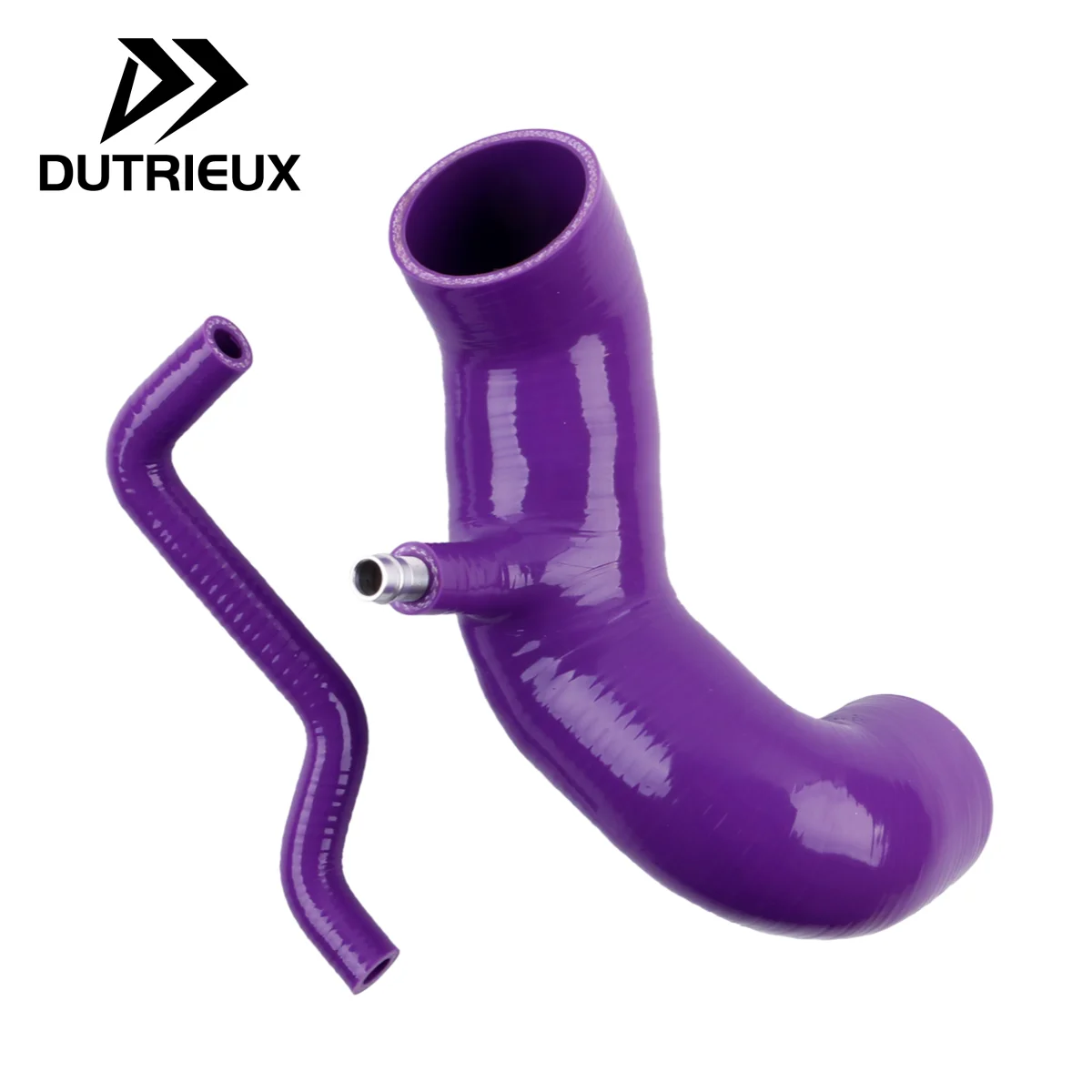 

Для BMW Mini One Cooper R50 R52 MK1 2000-2006 силиконовый комплект индукционных шлангов воздухозаборника