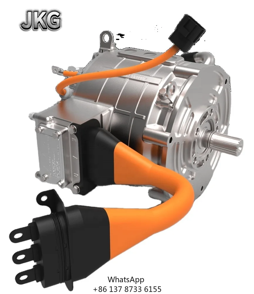 Jkg 150KW Ac Electr…