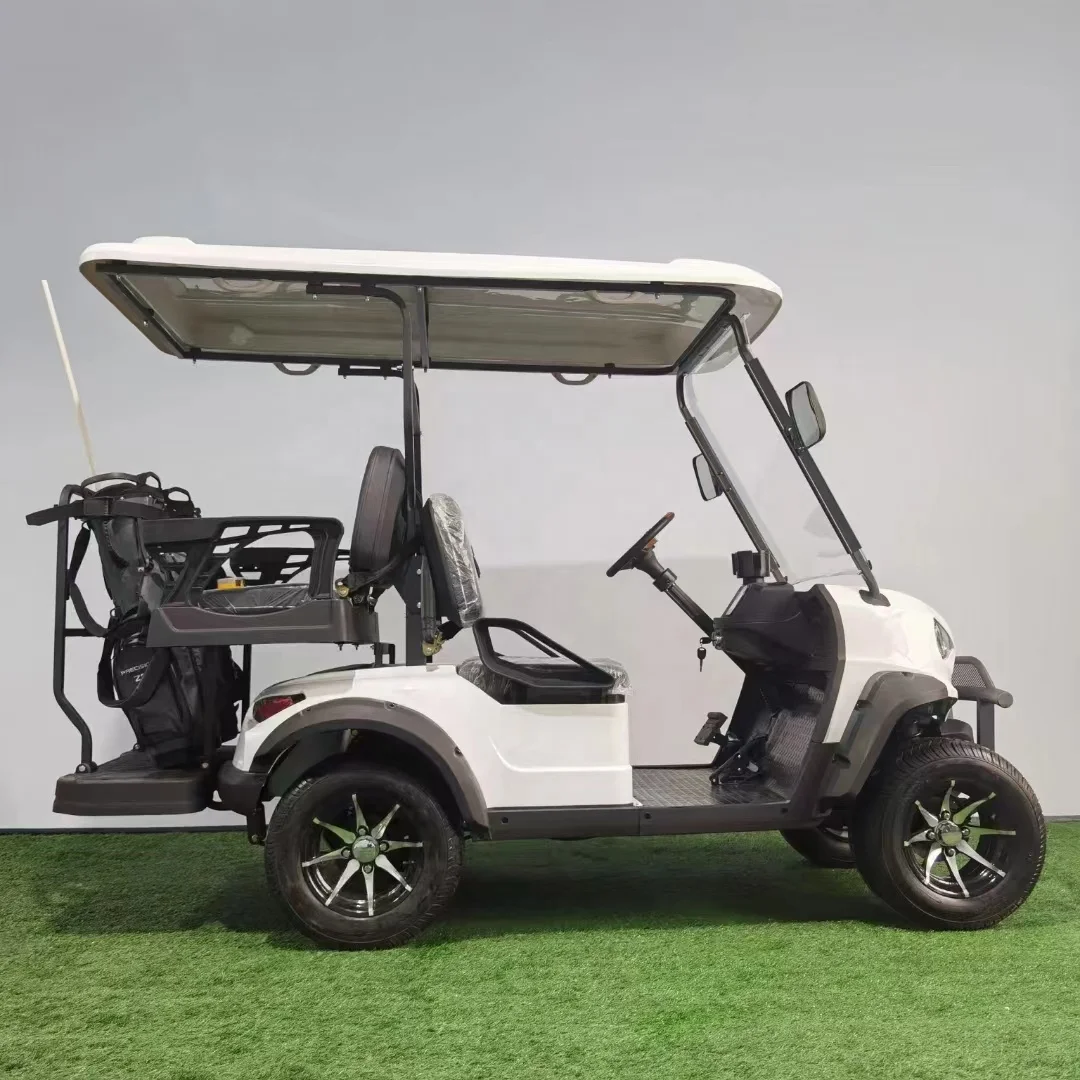 Gasoline Golf Cart Gas Powered High Quality Golf Cart