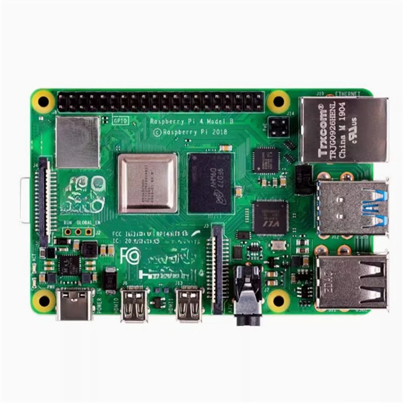 4B 4th generation 5 computer AI  python kit