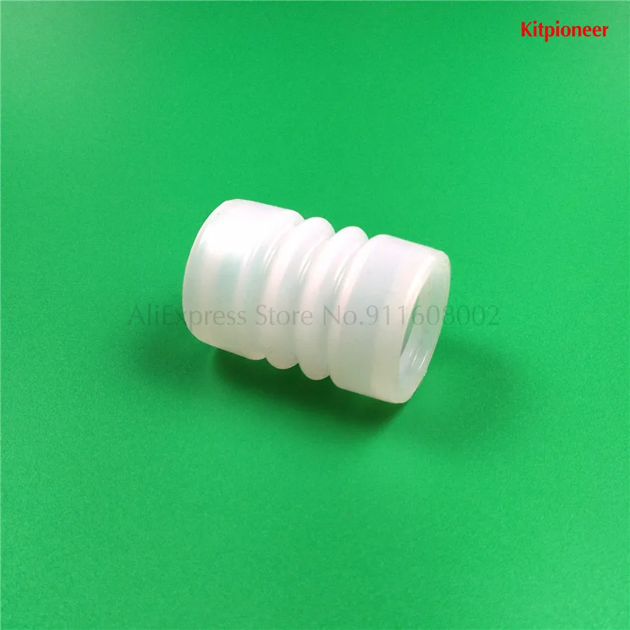 1 Corrugated Seal Tube Gasket Ring Of Stirre Rod Spare Part Fitting BQL Soft Serve Ice Cream Machines Accessory